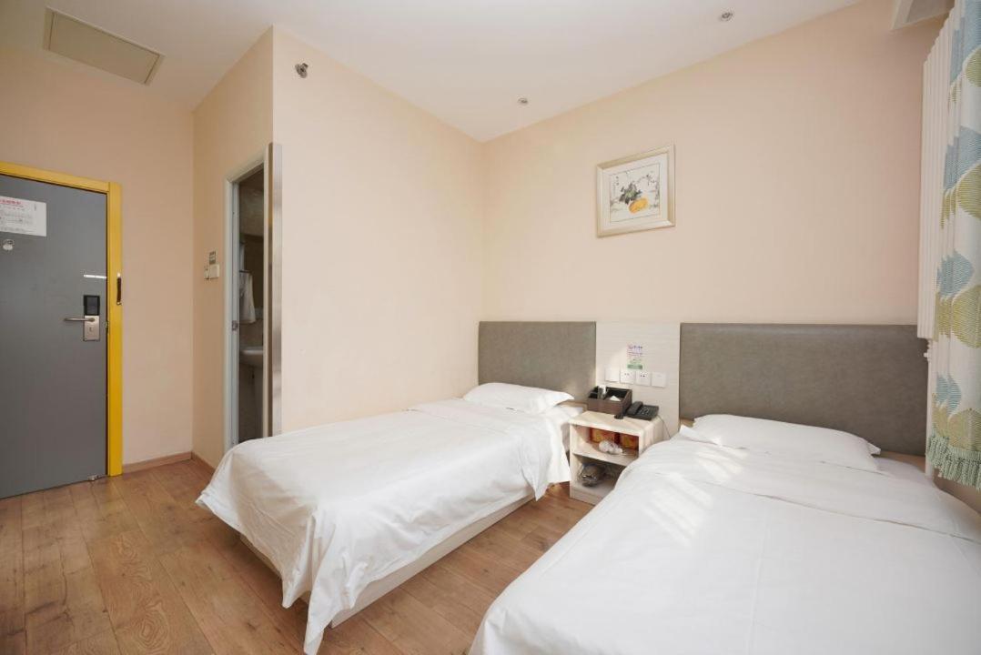 Beijing Dongdan Hotel Near Wangfujing Street,Tian'Anmen Square,The Forbidden City,Free Self-Service Laundry Room Bagian luar foto