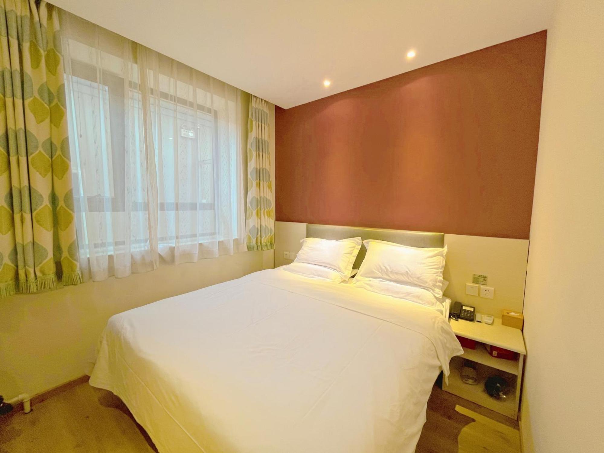 Beijing Dongdan Hotel Near Wangfujing Street,Tian'Anmen Square,The Forbidden City,Free Self-Service Laundry Room Bagian luar foto