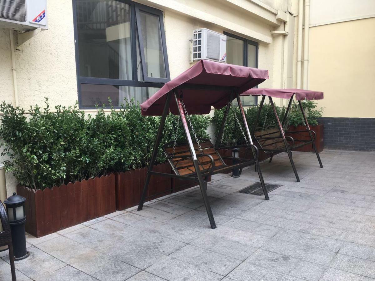 Beijing Dongdan Hotel Near Wangfujing Street,Tian'Anmen Square,The Forbidden City,Free Self-Service Laundry Room Bagian luar foto