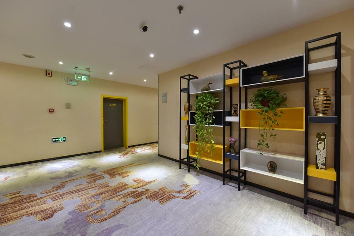Beijing Dongdan Hotel Near Wangfujing Street,Tian'Anmen Square,The Forbidden City,Free Self-Service Laundry Room Bagian luar foto