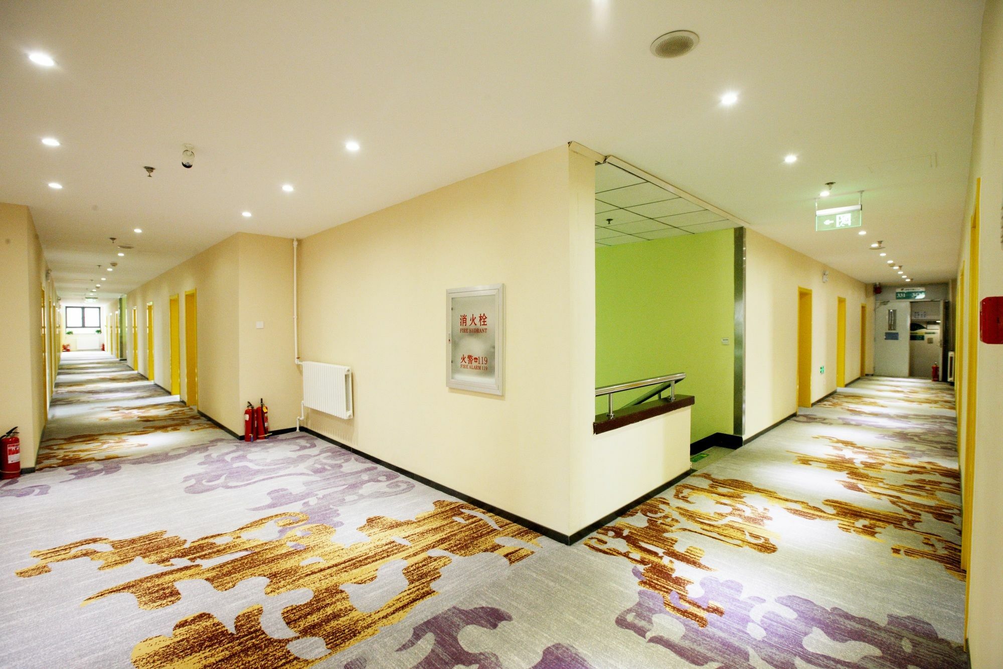 Beijing Dongdan Hotel Near Wangfujing Street,Tian'Anmen Square,The Forbidden City,Free Self-Service Laundry Room Bagian luar foto