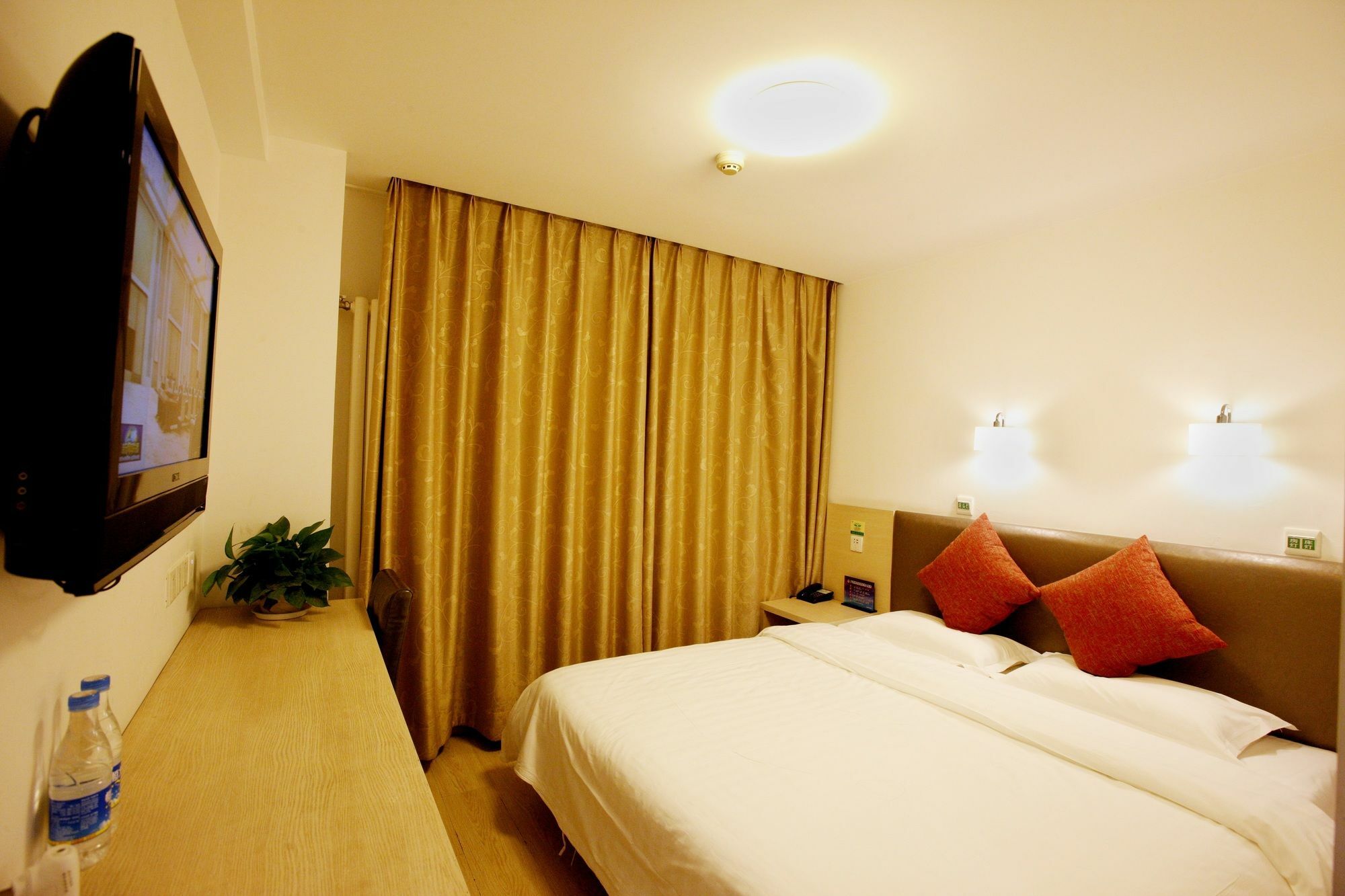 Beijing Dongdan Hotel Near Wangfujing Street,Tian'Anmen Square,The Forbidden City,Free Self-Service Laundry Room Bagian luar foto